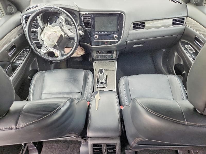 2022 MITSUBISHI OUTLANDER SEL 8