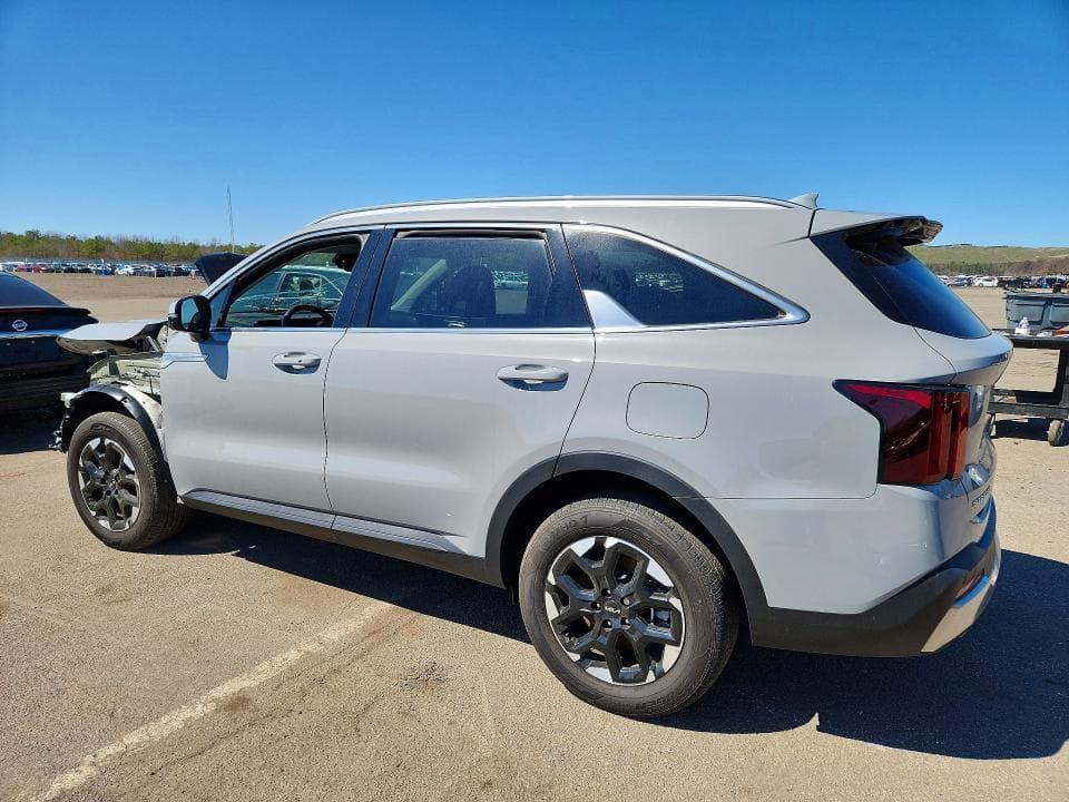 2025 KIA SORENTO S 2