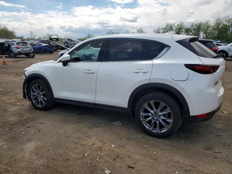 2021 MAZDA CX-5 SIGNATURE 2