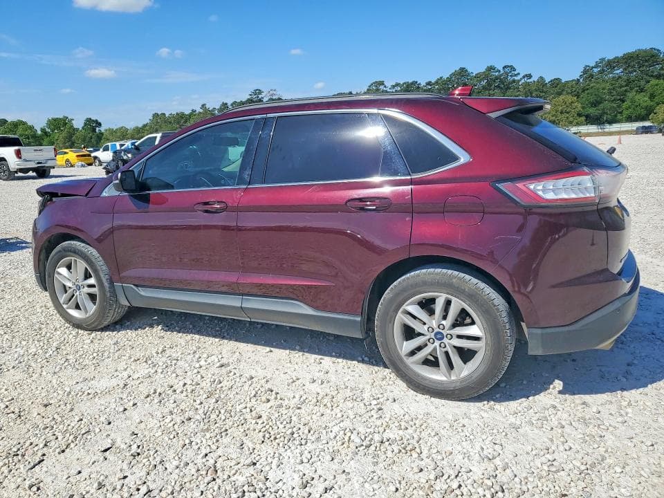 2018 FORD EDGE SEL 2