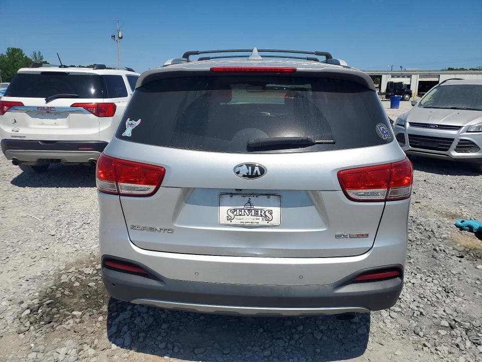 2018 KIA SORENTO EX 6