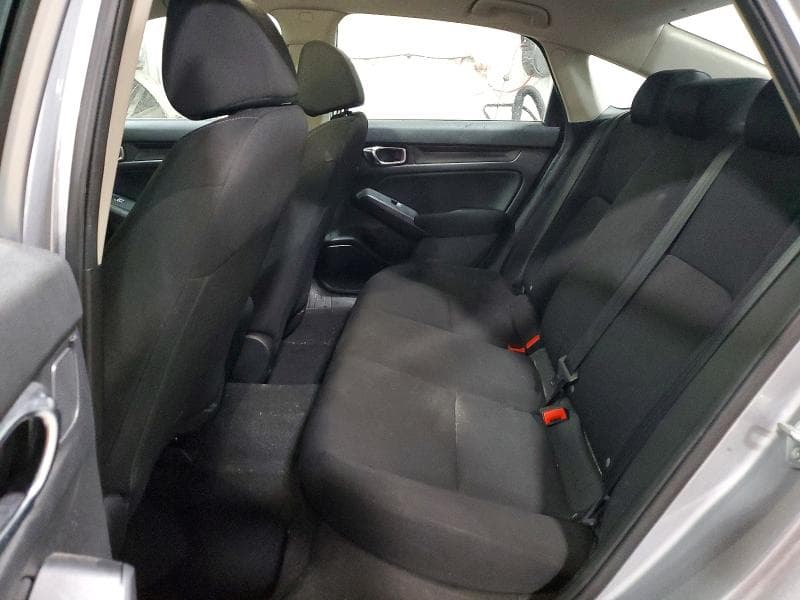 2022 HONDA CIVIC LX 10