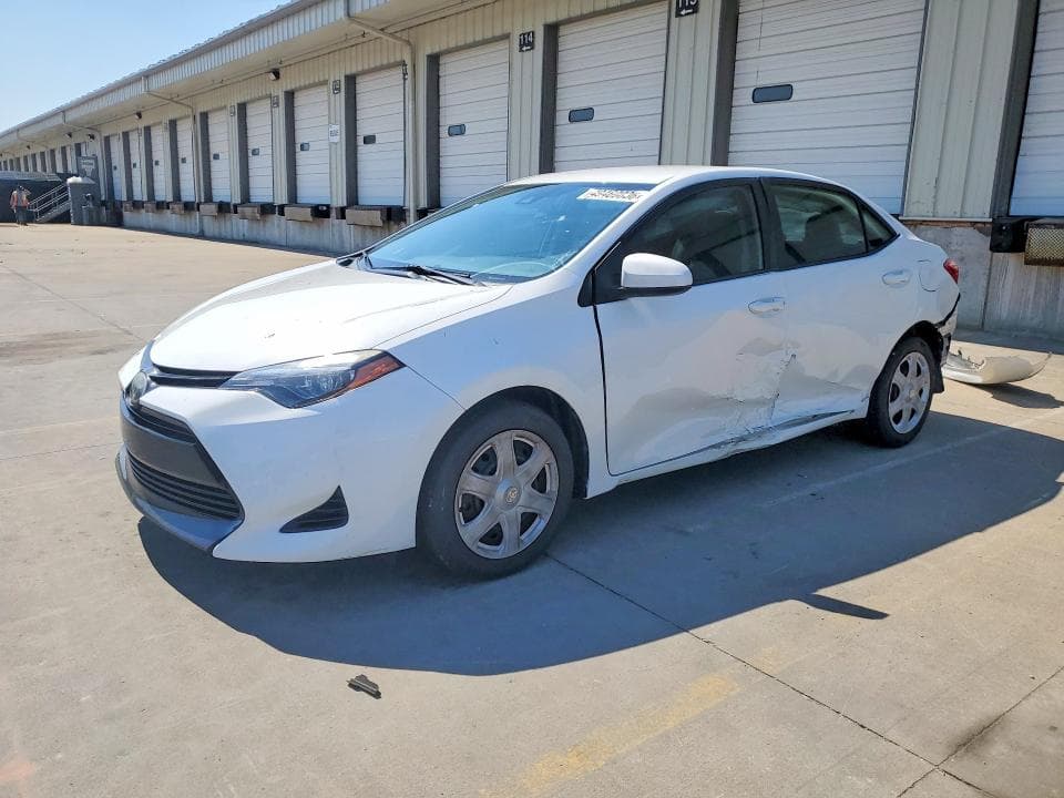 2019 TOYOTA COROLLA - 1