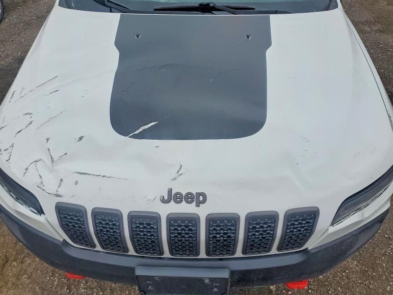 2020 JEEP CHEROKEE TRAILHAWK 12