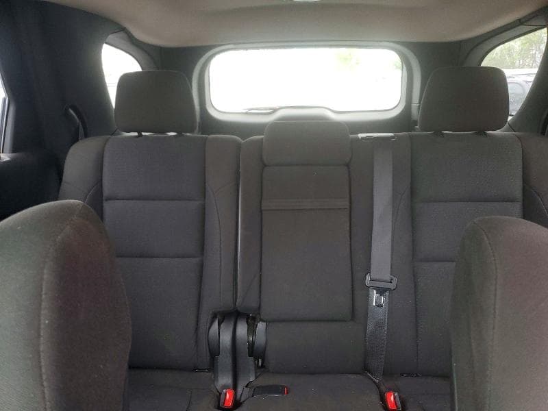 2017 DODGE DURANGO SXT SXT 10