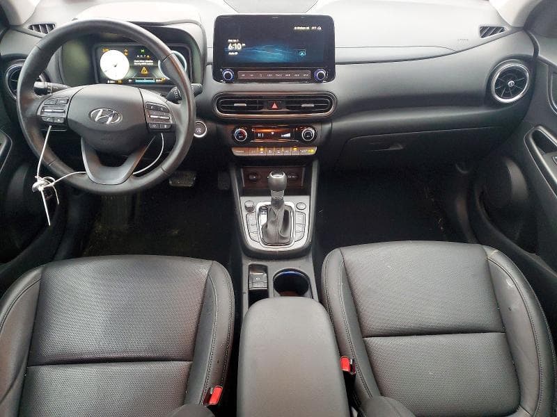 2023 HYUNDAI KONA 8