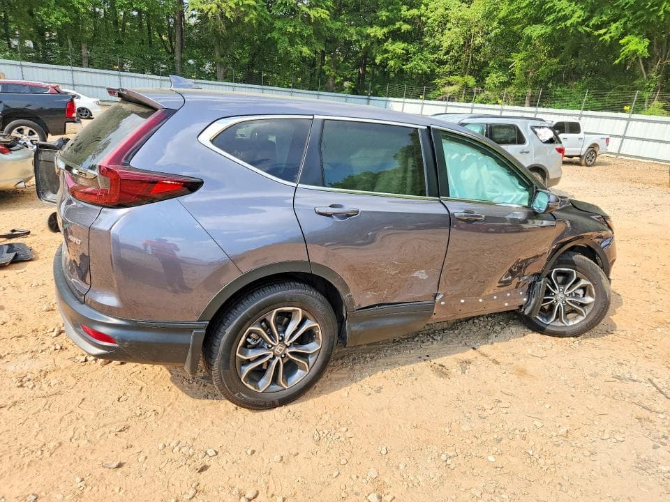 2022 HONDA CR-V EXL 3
