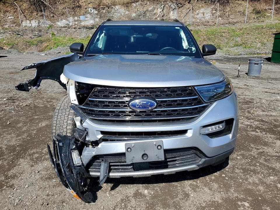 2023 FORD EXPLORER XLT 5