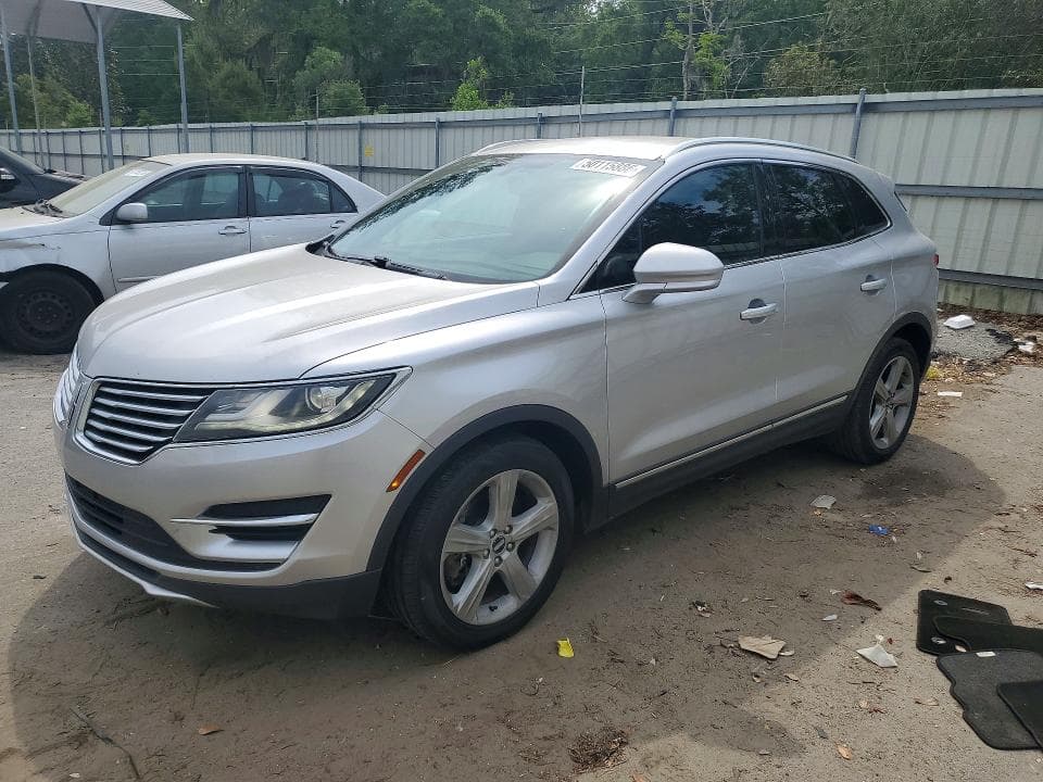 2015 LINCOLN MKZ - 1