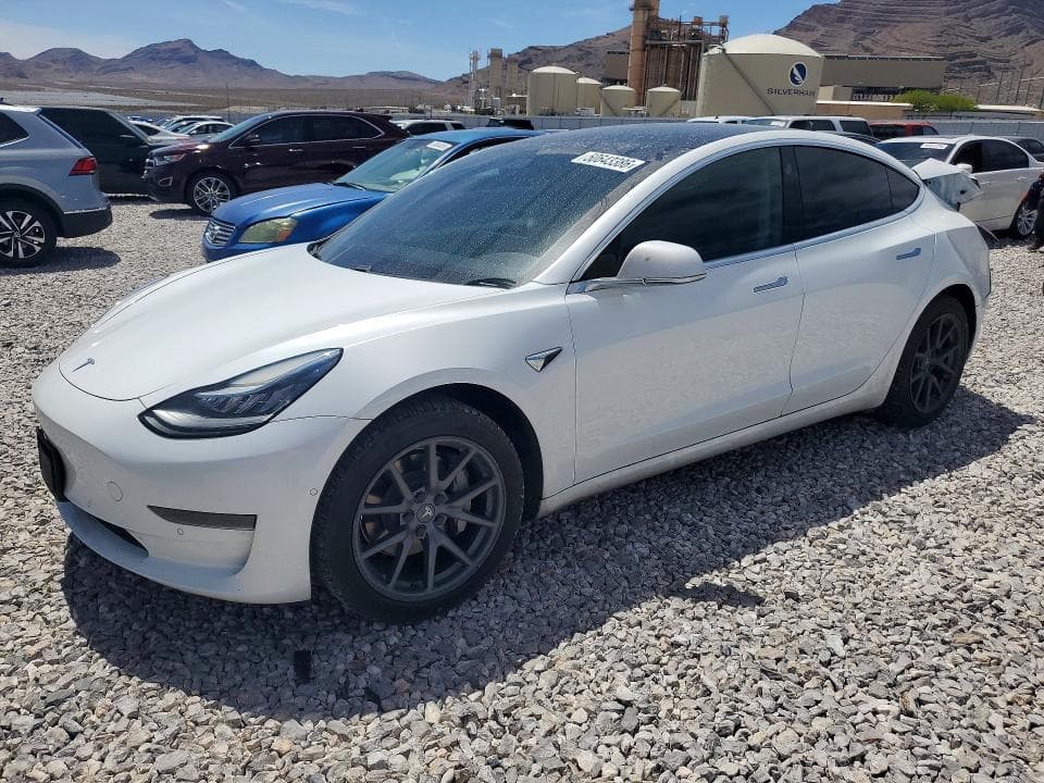 2020 TESLA MODEL 3 - 1