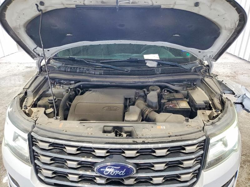 2017 FORD EXPLORER XLT 11