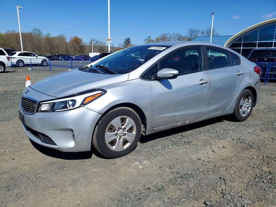 2018 KIA FORTE LX - 1