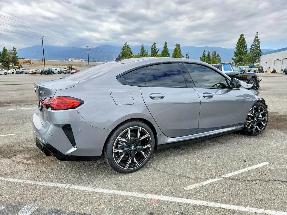 2026 BMW 228 3