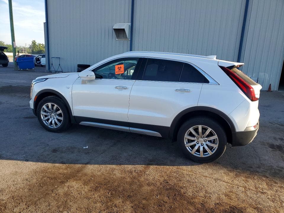 2023 CADILLAC XT4 PREMIUM LUXURY 2