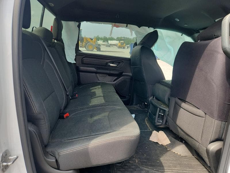 2025 RAM 1500 TRADESMAN 10