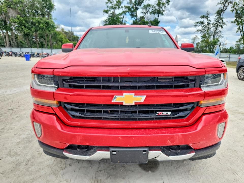 2018 CHEVROLET SILVERADO K1500 LT 5