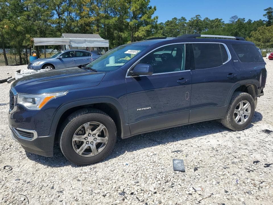 2019 GMC ACADIA SLE - 1