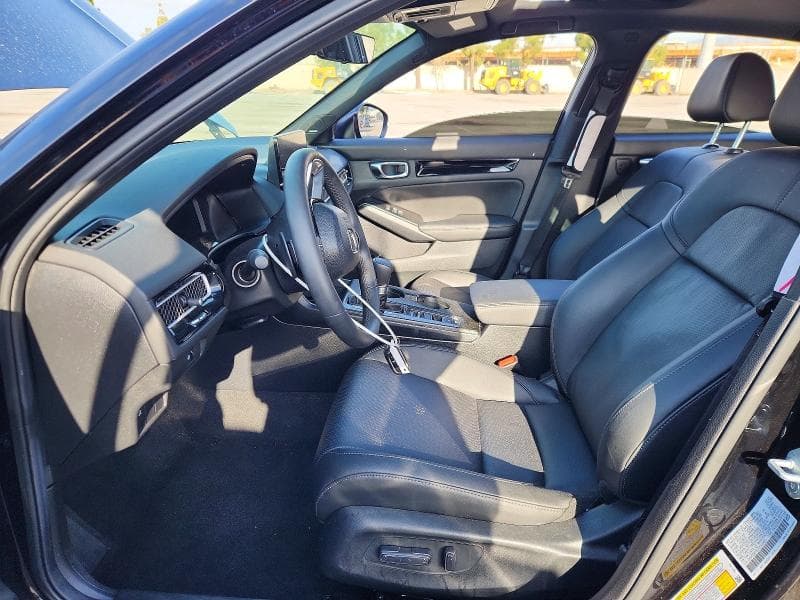 2026 HONDA CIVIC SPORT 7
