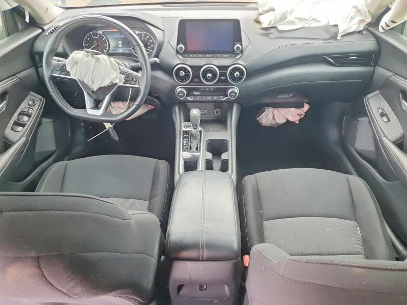 2022 NISSAN SENTRA SV 8
