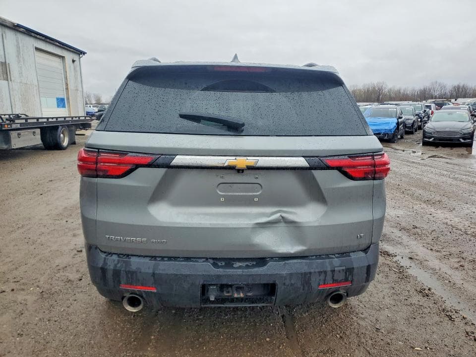 2023 CHEVROLET TRAVERSE LT 6