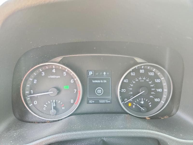 2017 HYUNDAI ELANTRA LIMITED 9