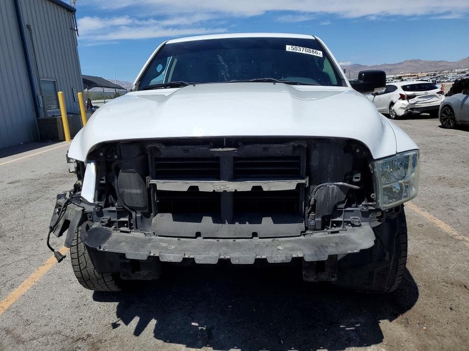 2017 RAM 1500 SLT 5