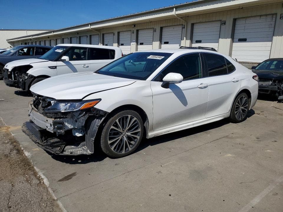 2019 TOYOTA CAMRY
