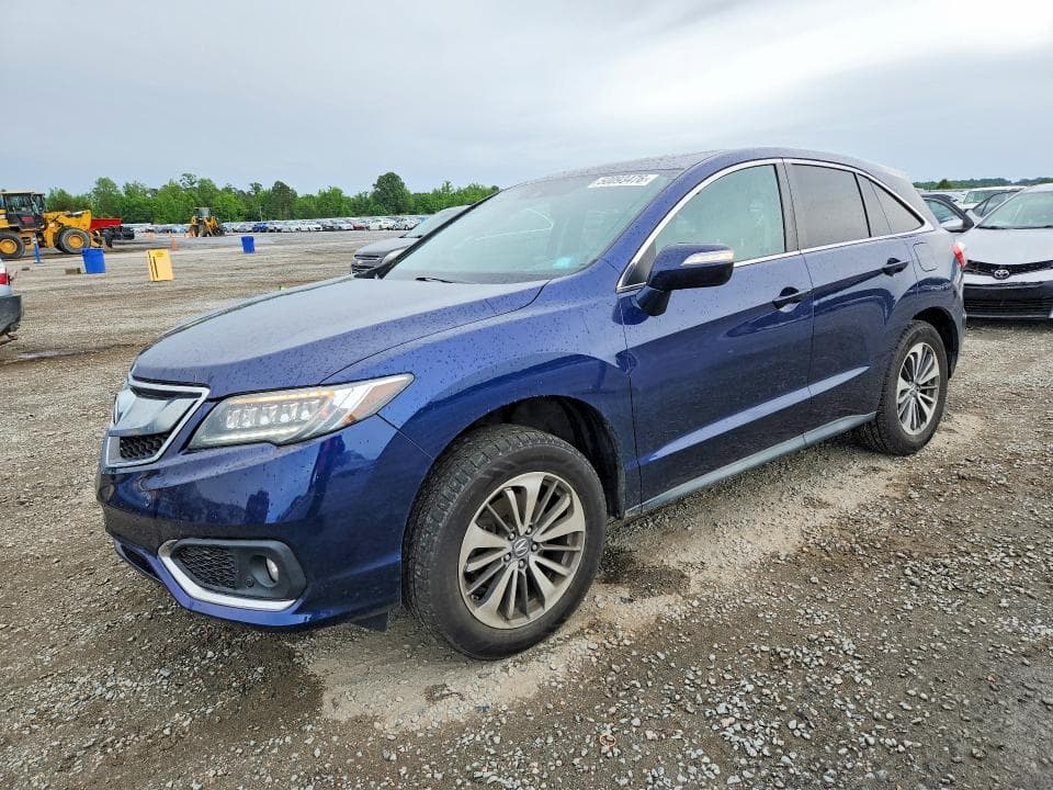 2016 ACURA RDX ADVANCE