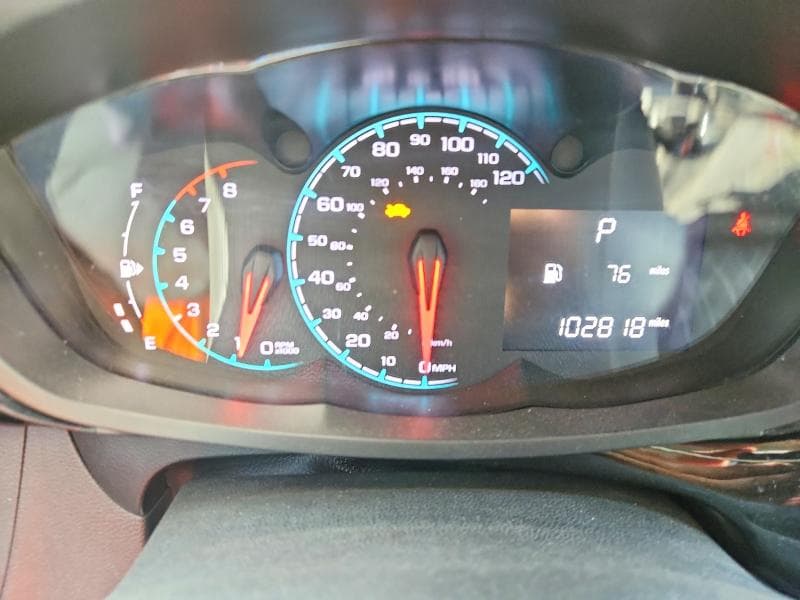 2020 CHEVROLET SPARK 1LT 9