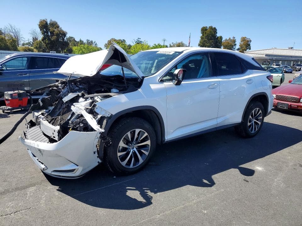 2022 LEXUS RX 350 BASE