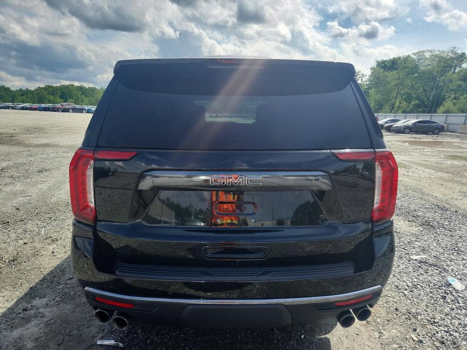2024 GMC YUKON DENALI ULTIMATE 6