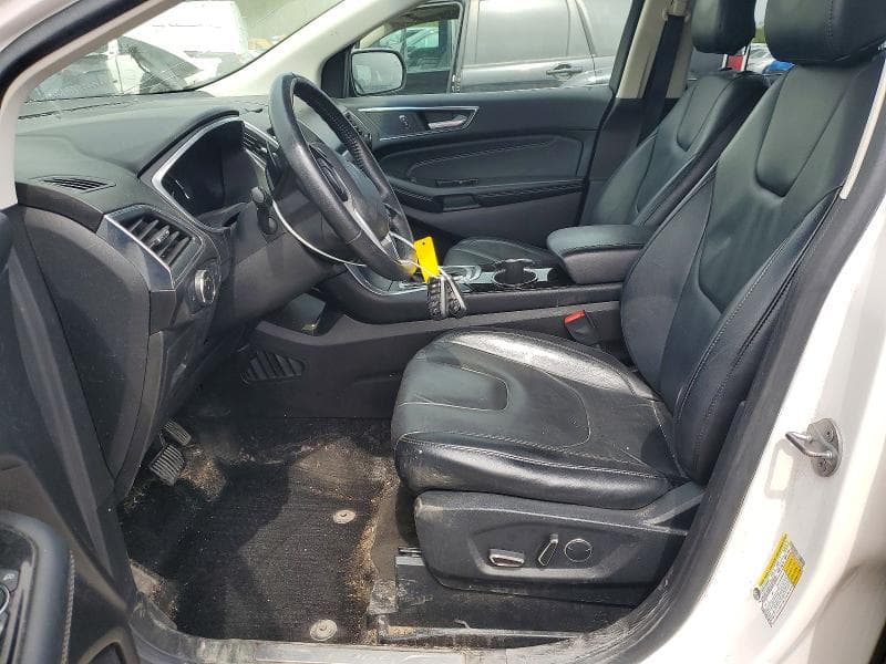 2017 FORD EDGE TITANIUM 7