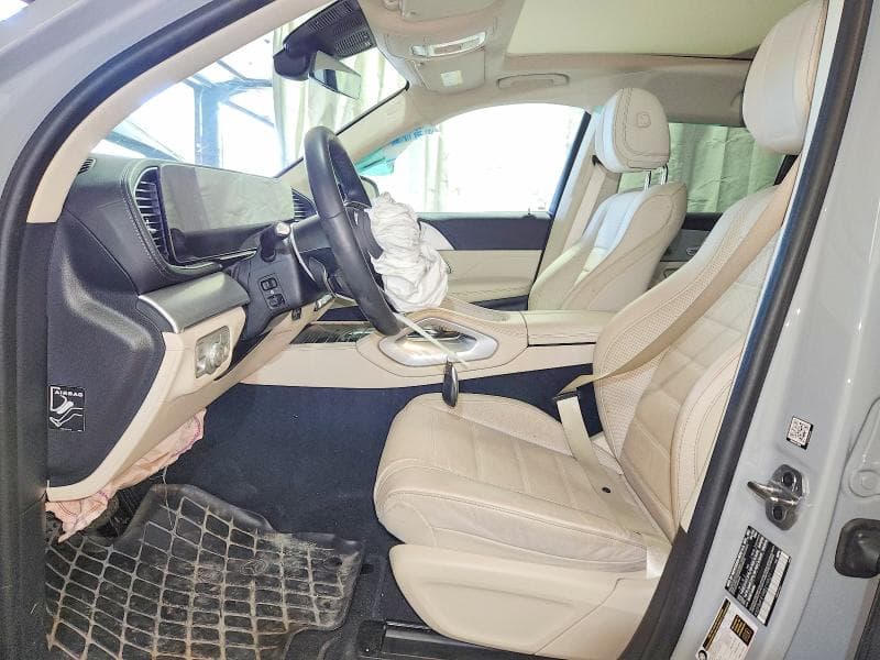 2024 MERCEDES-BENZ GLE 350 4MATIC 7
