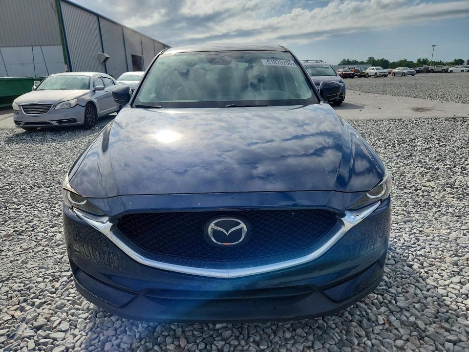 2019 MAZDA CX-5 TOURING 5