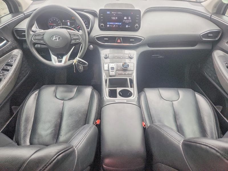 2022 HYUNDAI SANTA FE SEL 8