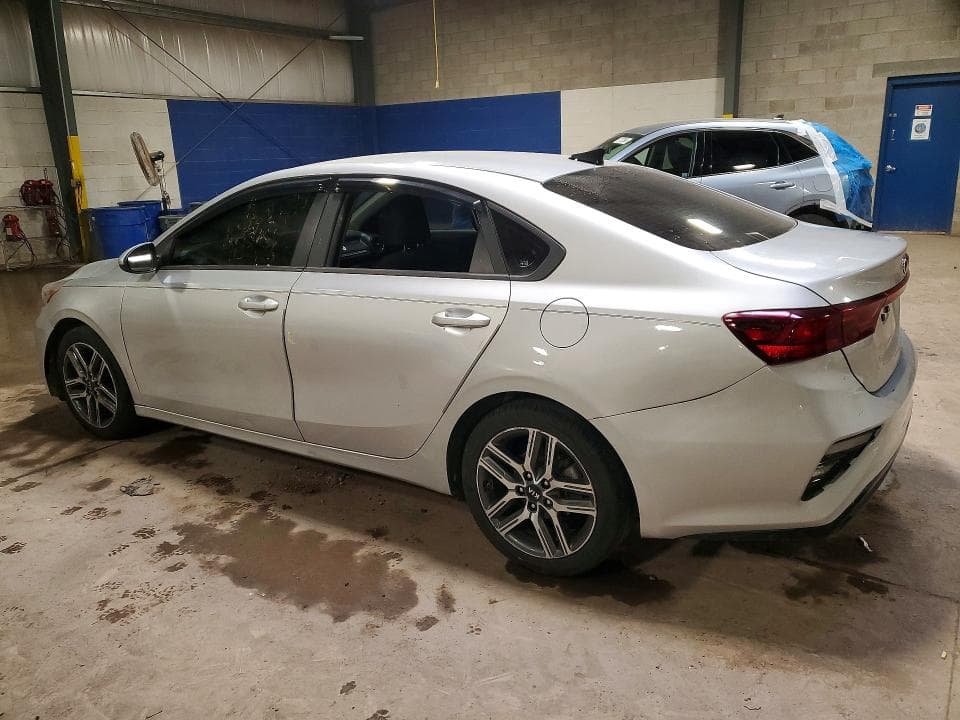 2019 KIA FORTE S 2