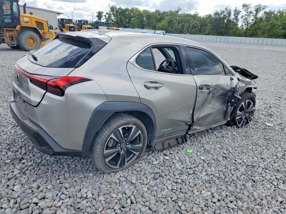 2019 LEXUS UX 250H 3