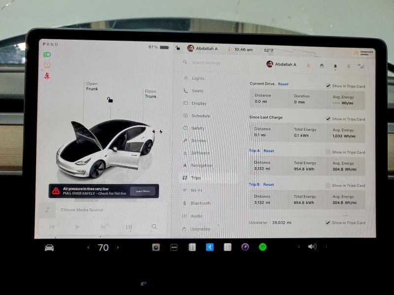 2023 TESLA MODEL 3 9