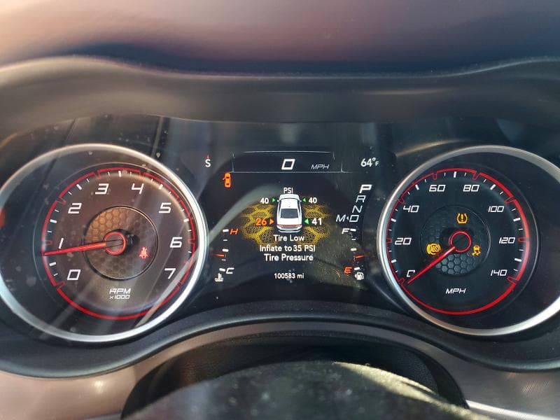 2023 DODGE CHARGER SXT 9