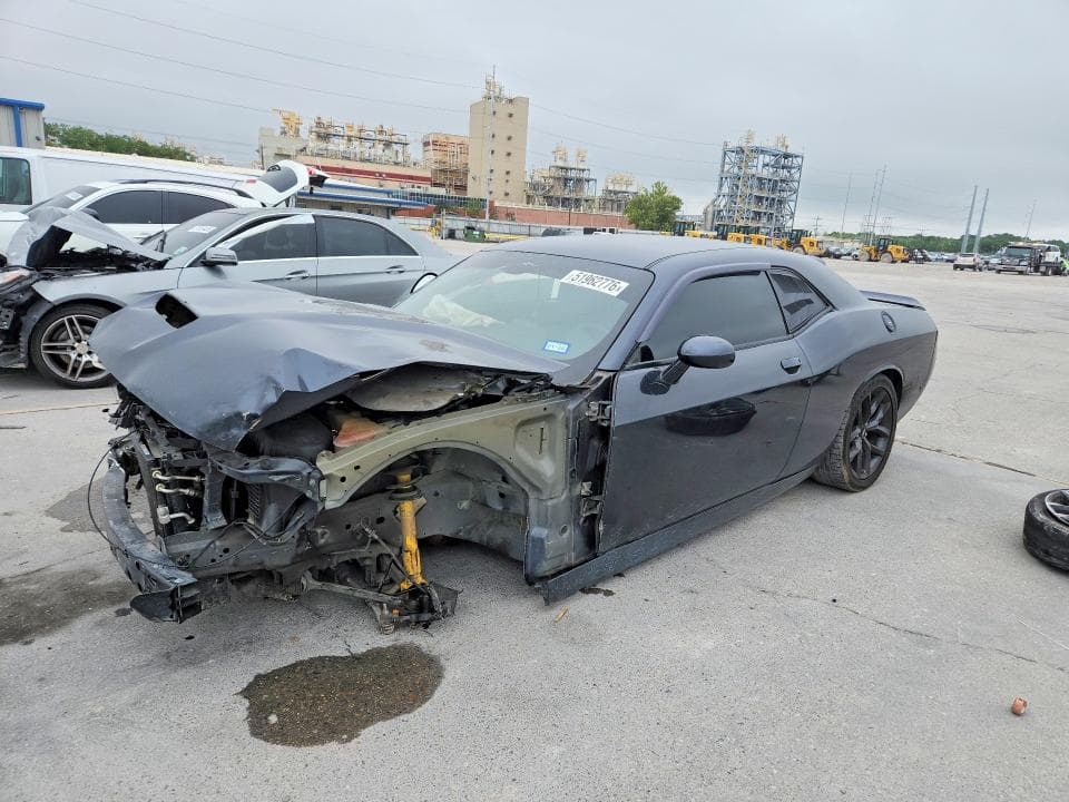 2019 DODGE CHALLENGER R - 1