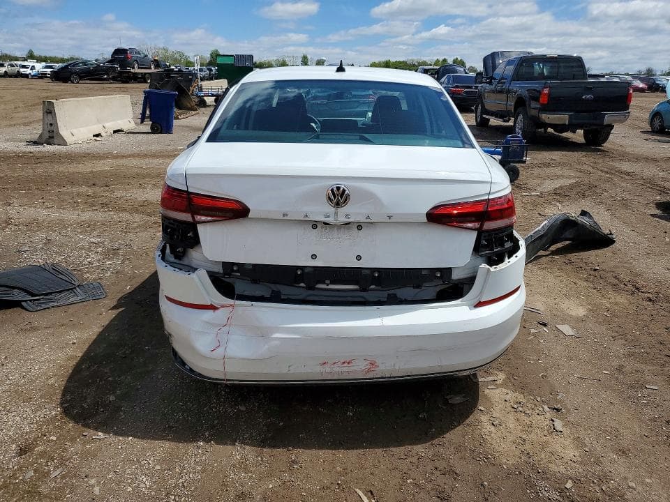 2020 VOLKSWAGEN PASSAT S 6