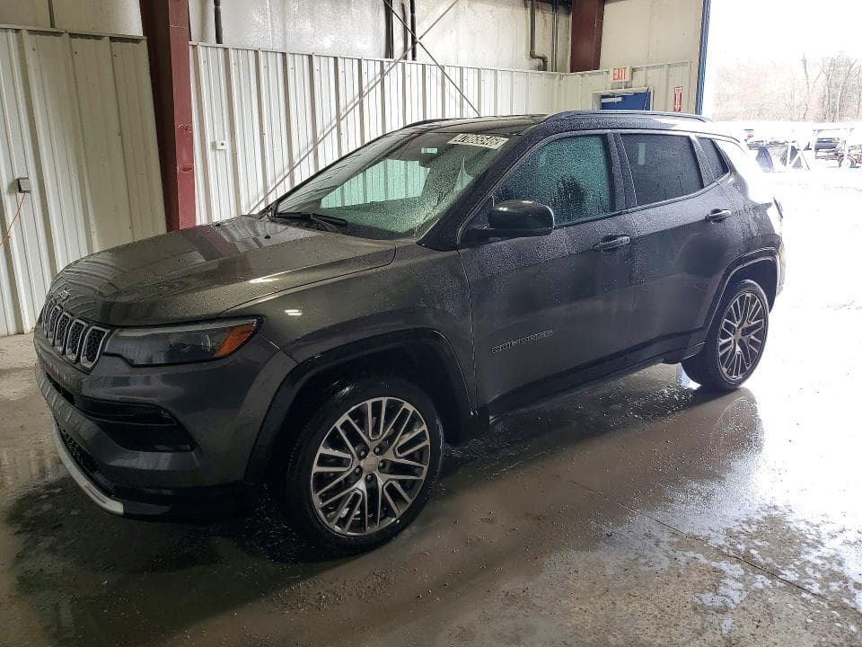 2024 JEEP COMPASS - 1