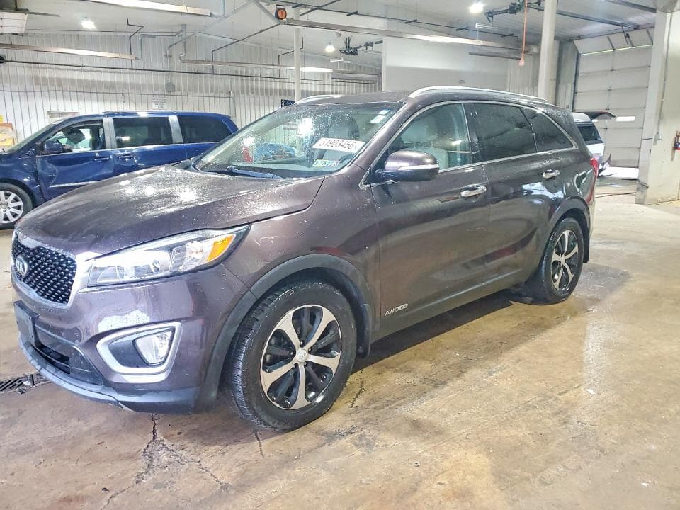 2018 KIA SORENTO