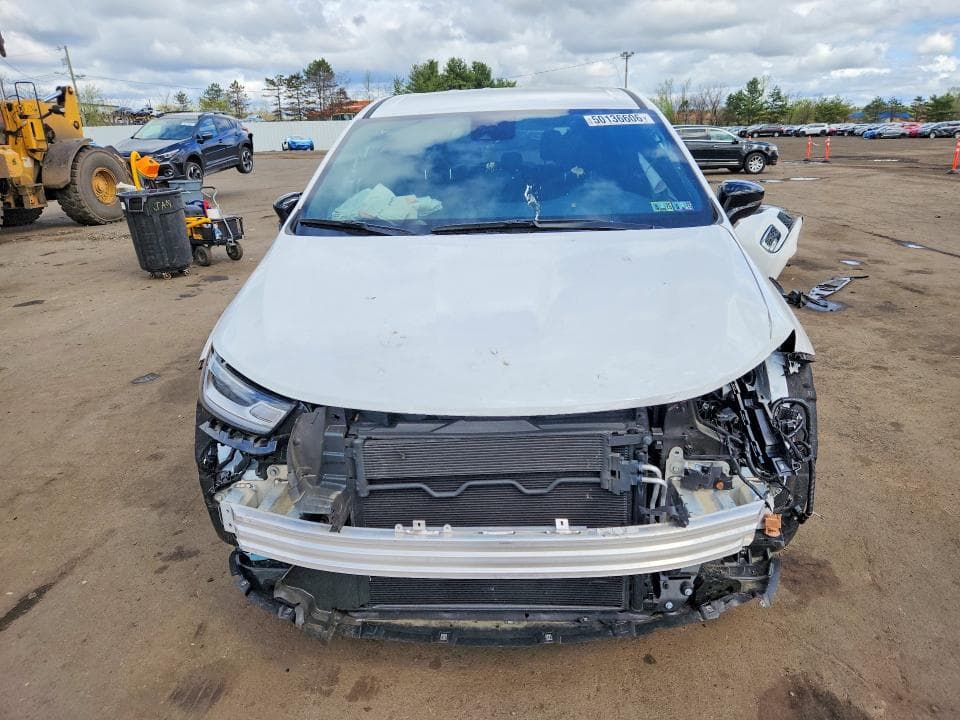 2025 CHRYSLER PACIFICA SELECT 5