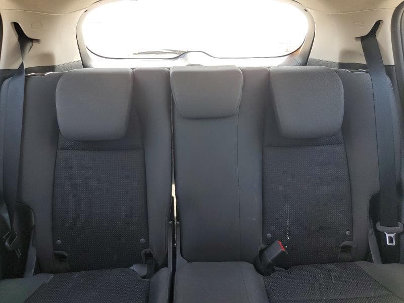 2021 HONDA HR-V LX 10