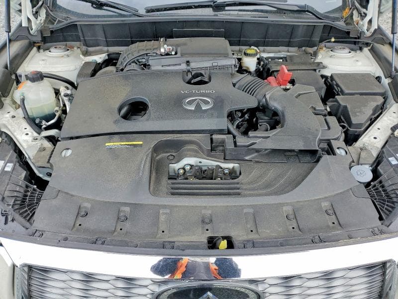 2022 INFINITI QX55 SENSORY 12