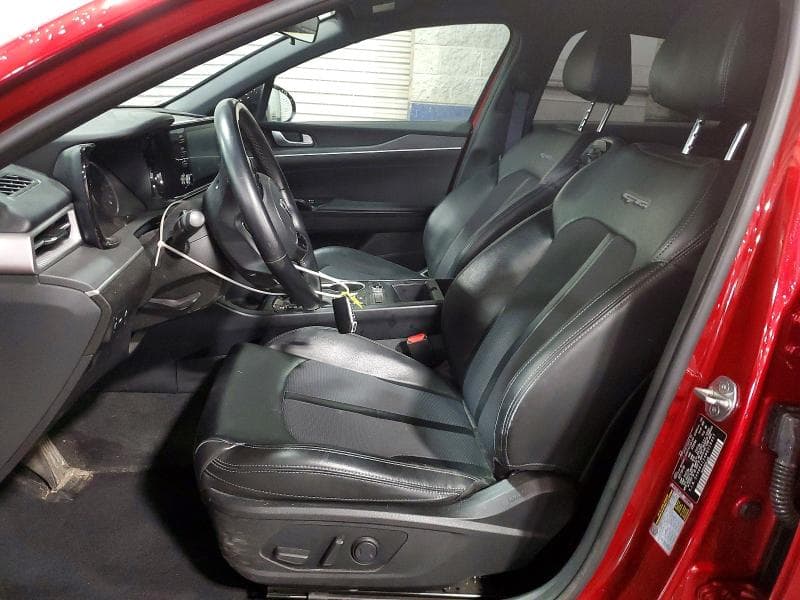 2021 KIA K5 GT LINE 7