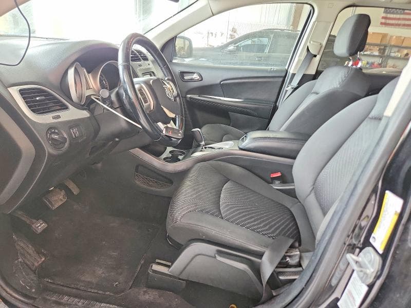 2018 DODGE JOURNEY SE 7