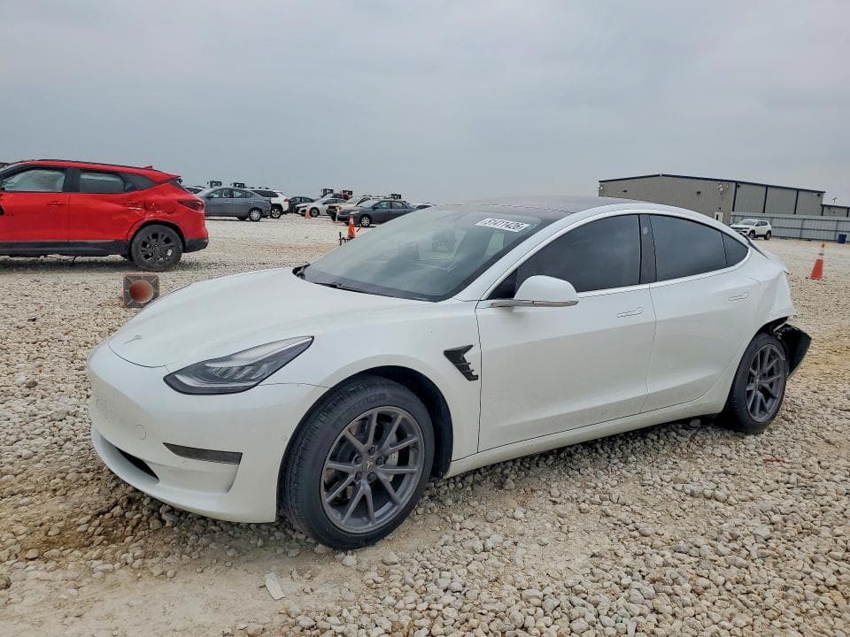 2020 TESLA MODEL 3 - 1