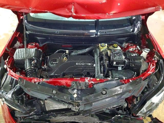 2018 CHEVROLET EQUINOX LT 12
